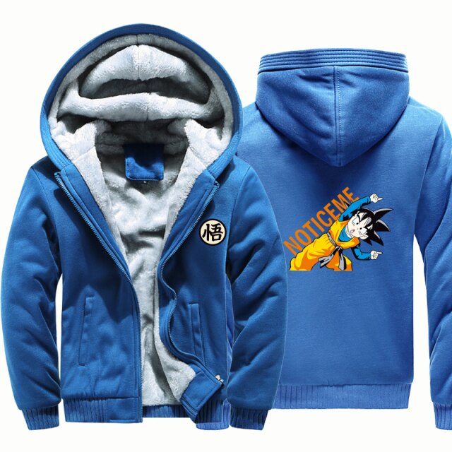 Dragon Ball Goten Jacke