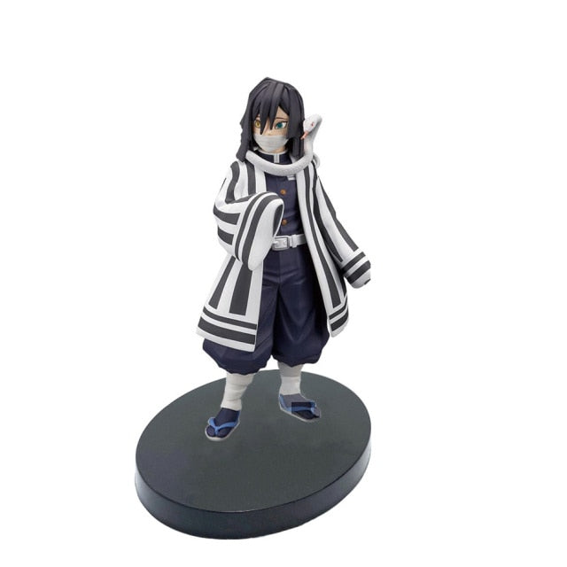 Figura Obanai dell'uccisore di demoni
