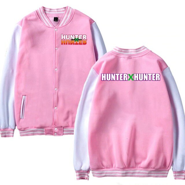 Veste Teddy Hunter x Hunter