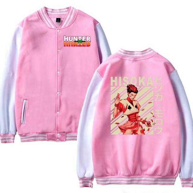 Blouson Hisoka Hunter x Hunter