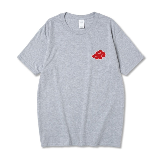 T-Shirt Maglietta Naruto Organizzazione Alba (7 colori)