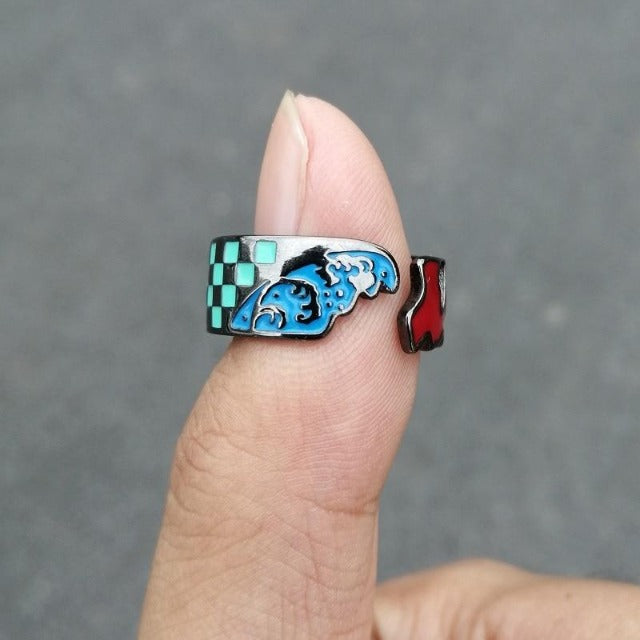 Anello dell'uccisore di demoni