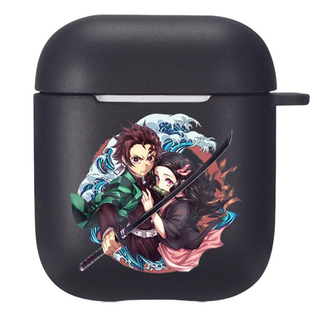 Scatola per Airpod Demon Slayer