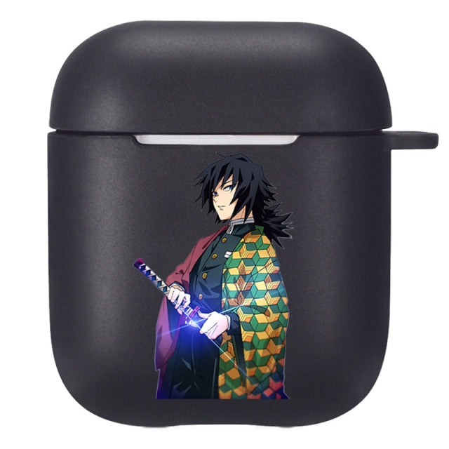 Scatola per Airpod Demon Slayer