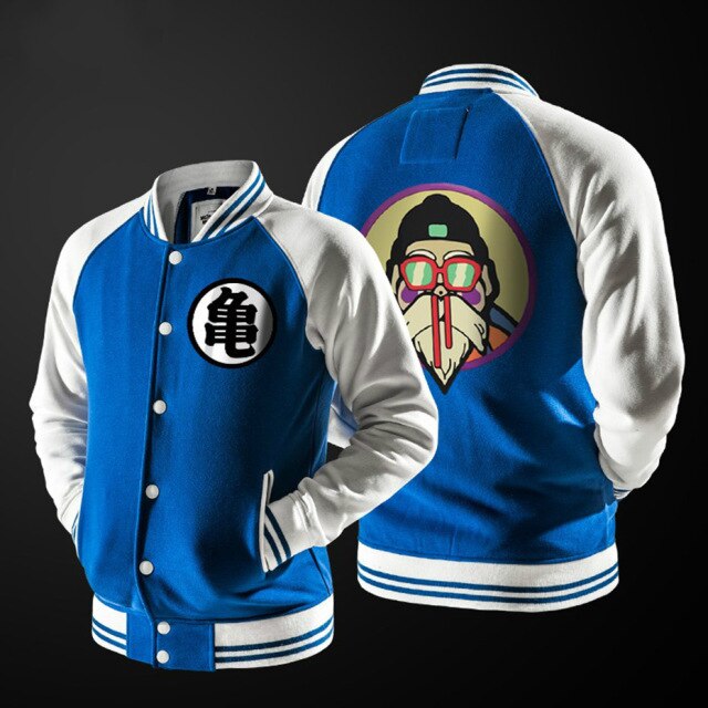 Veste Teddy Dragon Ball