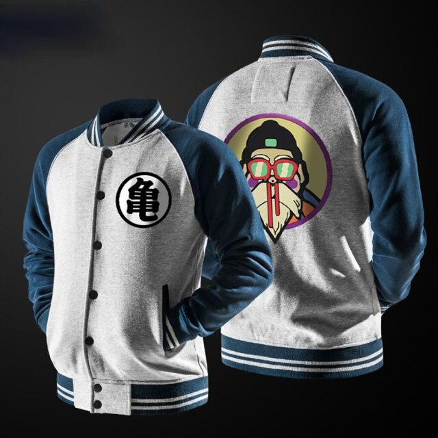 Veste Teddy Dragon Ball