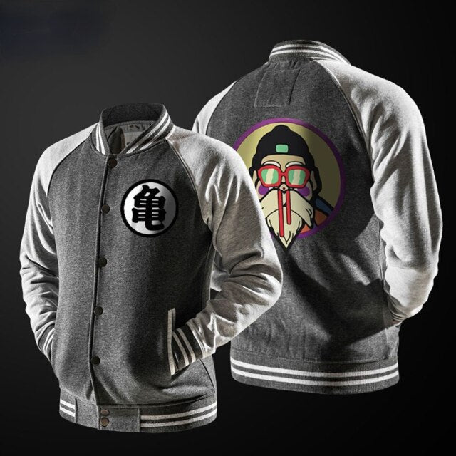 Veste Teddy Dragon Ball