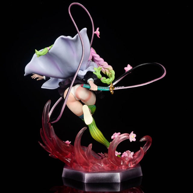 Figura dell'uccisore di demoni Mitsuri