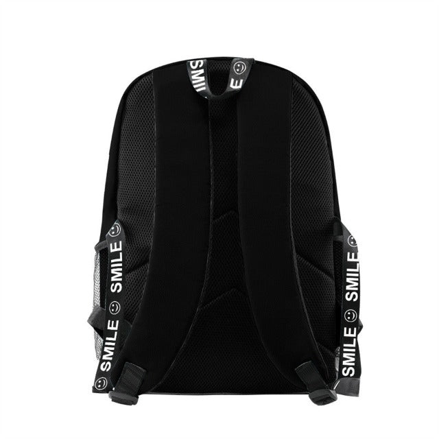 Ensemble Cartable et trousse Goku Ultra Instinct Dragon Ball Super