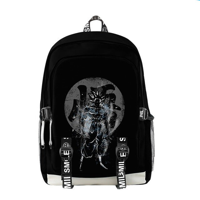 Cartable Goku Ultra Instinct Dragon Ball Super