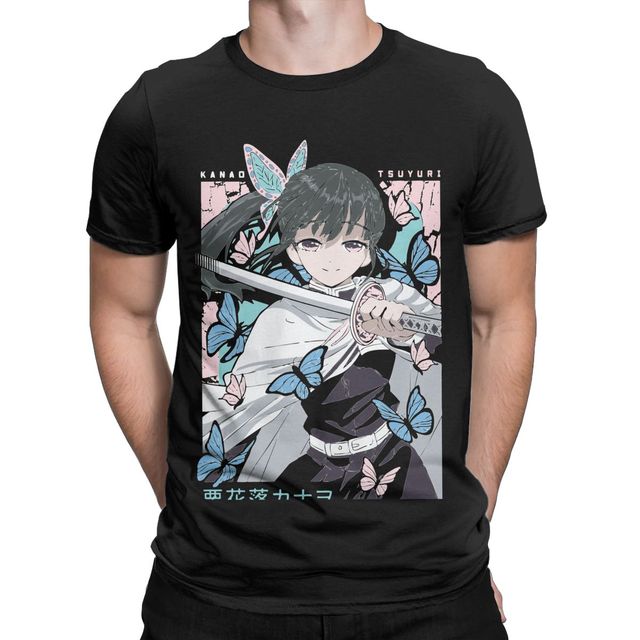 Camiseta Kanao Demon Slayer