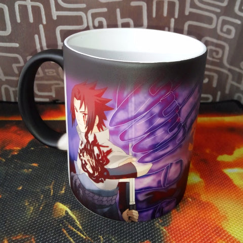 Naruto Heat Becher