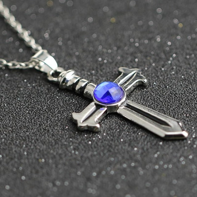 Collana grigia Fairy Tail
