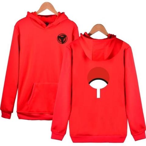 Sweat Uchiha Rouge