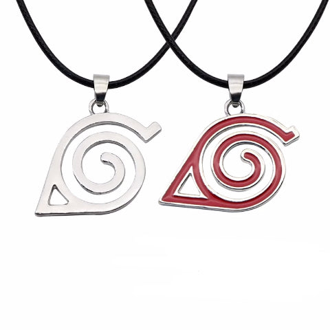Pendentif Konoha