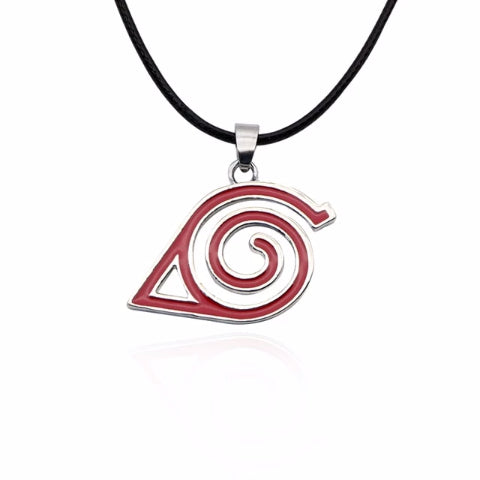 Pendentif Konoha