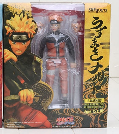 Naruto Shippuden Gelenkfigur