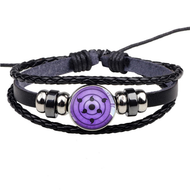 Bracciale Sharingan di Naruto