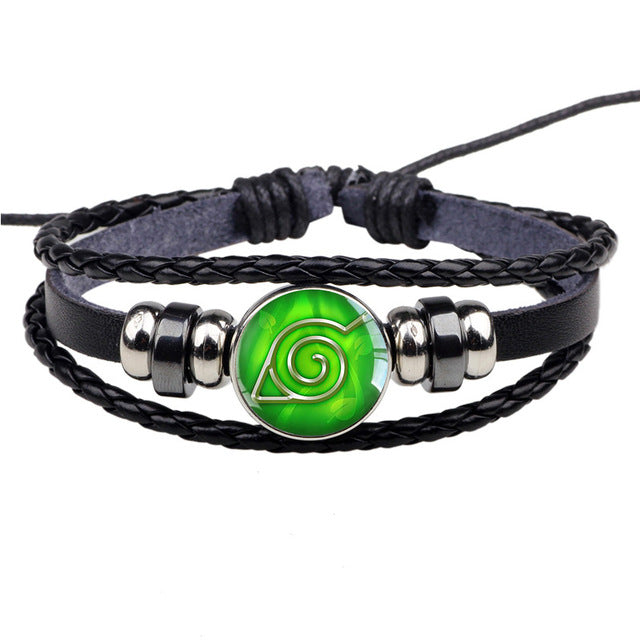 Bracciale Sharingan di Naruto