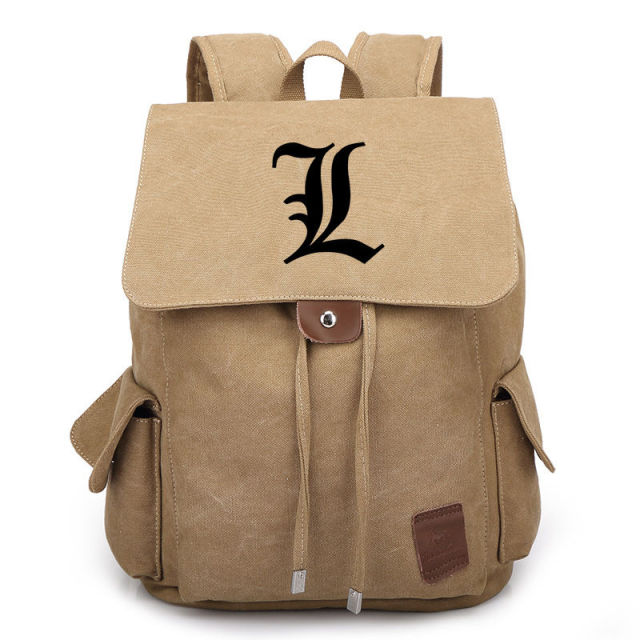 Cartable Death Note Sac à Dos