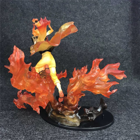 Naruto Kyubi-Figur