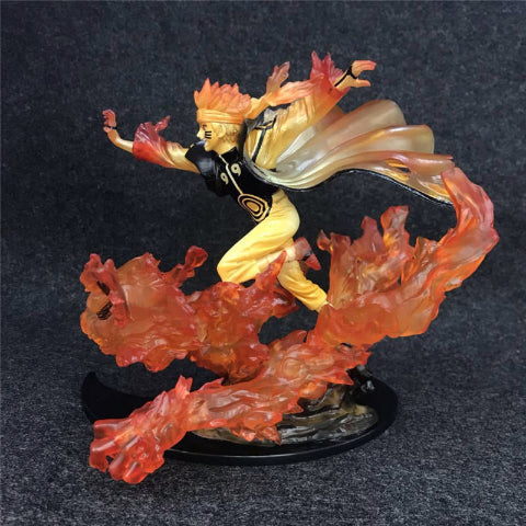 Naruto Kyubi-Figur