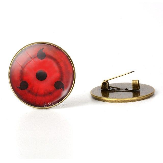 Naruto-Anstecker (13 Stile)