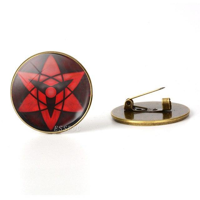 Naruto-Anstecker (13 Stile)