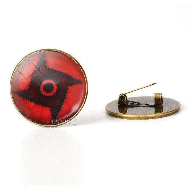 Naruto-Anstecker (13 Stile)