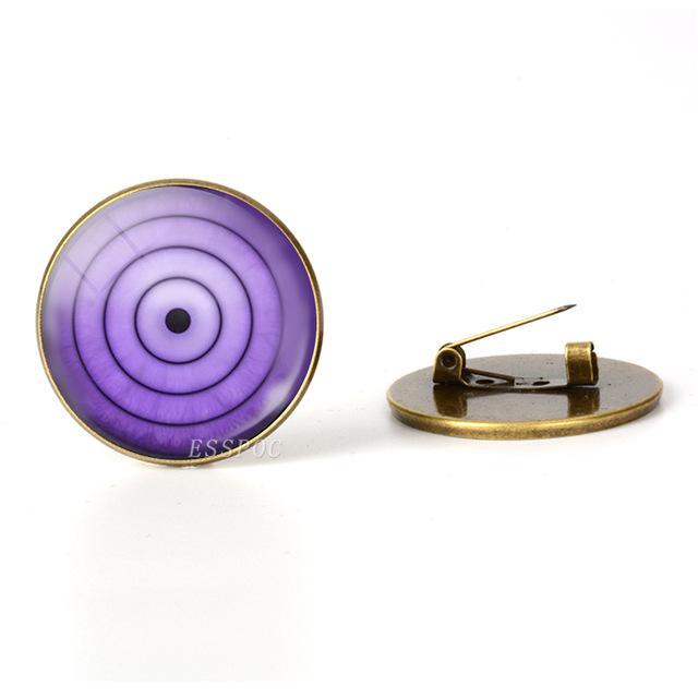 Naruto-Anstecker (13 Stile)