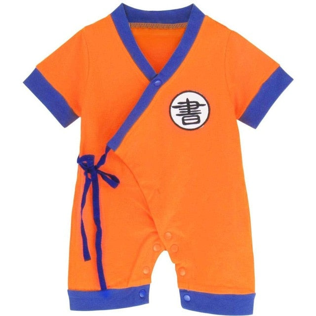 Body Bébé DBZ