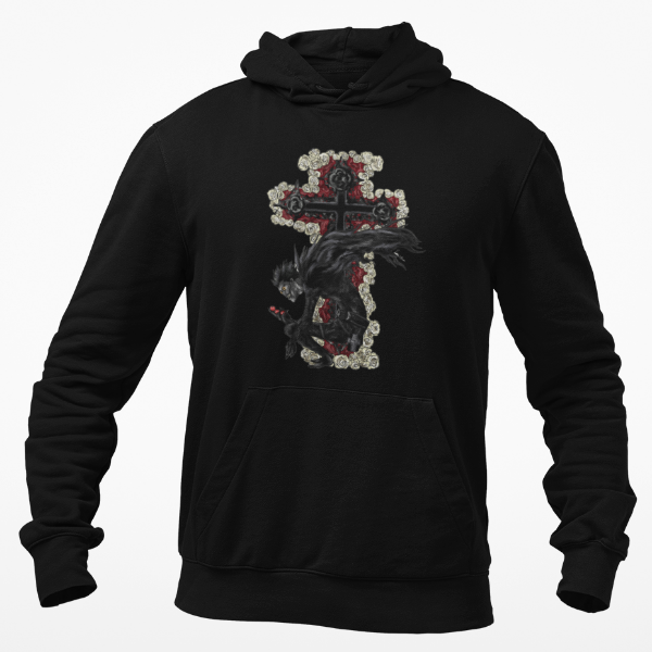 Sweat Ryuk Cross Manga Death Note noir