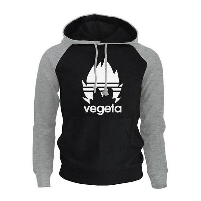 Sweat Vegeta