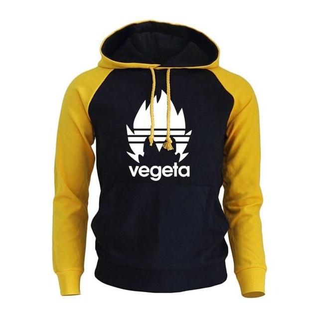 Sweat Vegeta