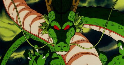 Dragon Ball Leinwand-Malrahmen