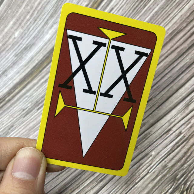 Carte de Hunter HxH