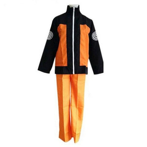 Naruto Uzumaki Cosplay