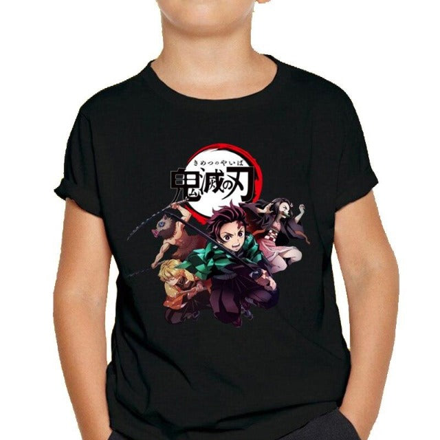 Vêtement Enfant Demon Slayer