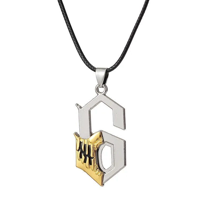 Bleach Jewelry (Collar - Pulsera - Anillo)