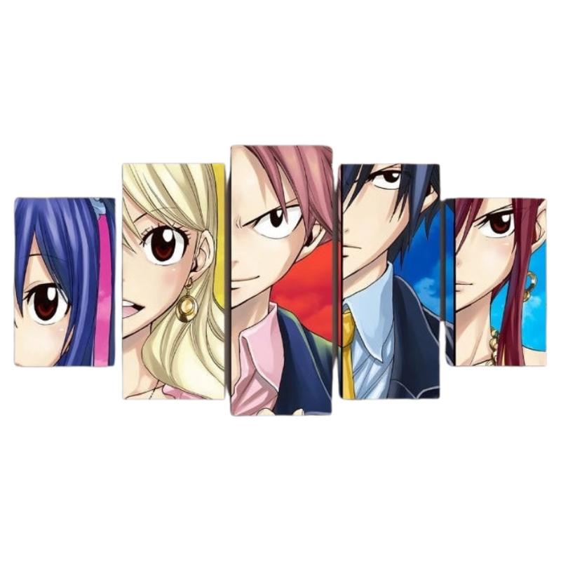 Cadres Anime