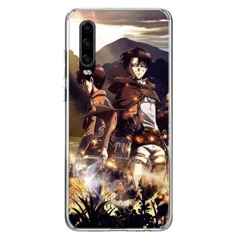 Fundas de móvil anime