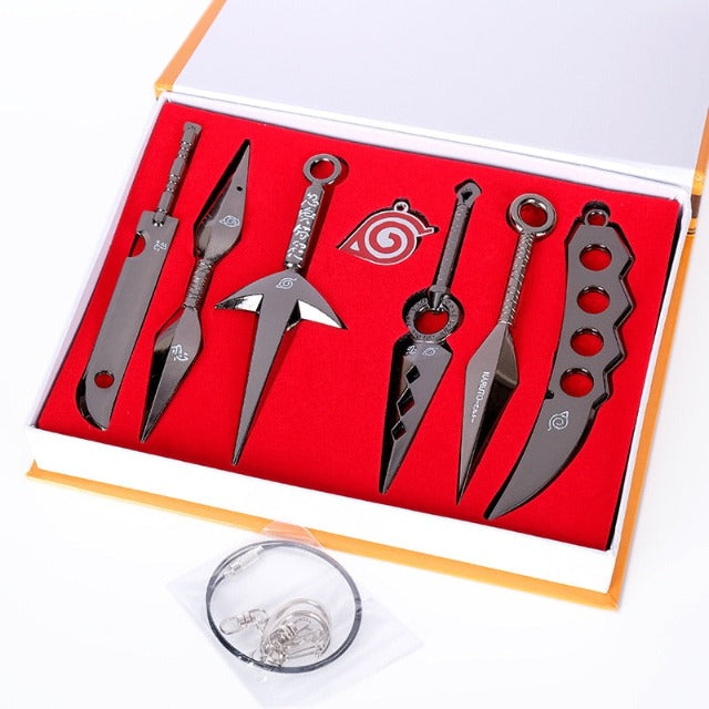 Kunai Naruto
