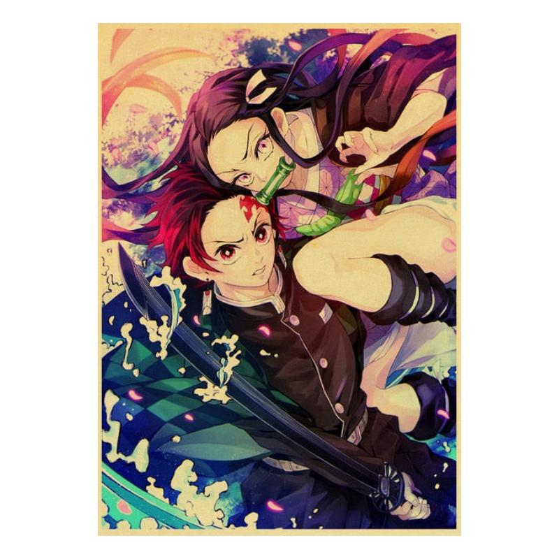 Anime-Poster