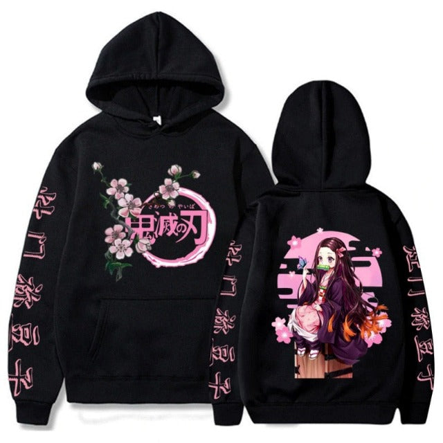 Anime Pullover