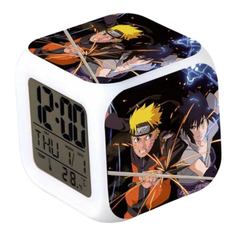 Anime Wecker