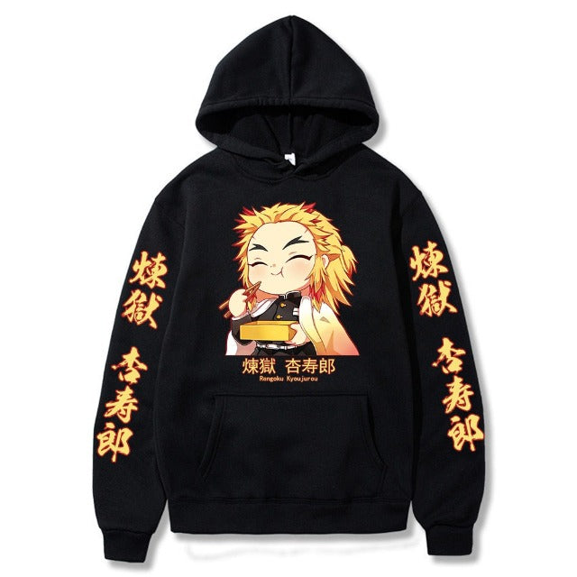 Anime-Sweatshirts