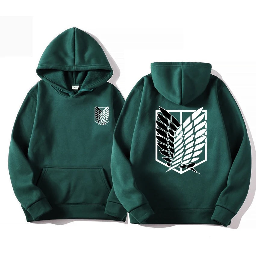 Sweat Attaque des Titans
