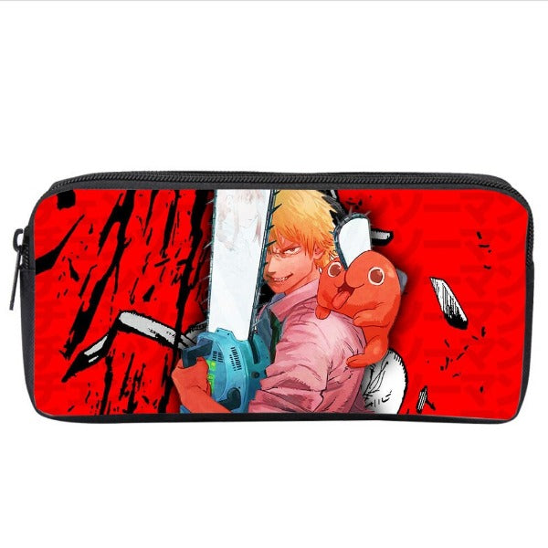 Chainsaw Man Federmäppchen