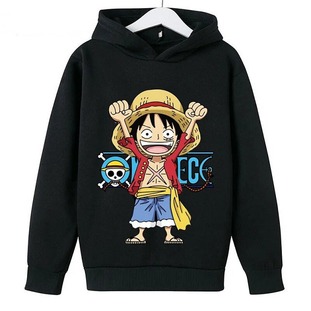 Anime Kinderkleidung