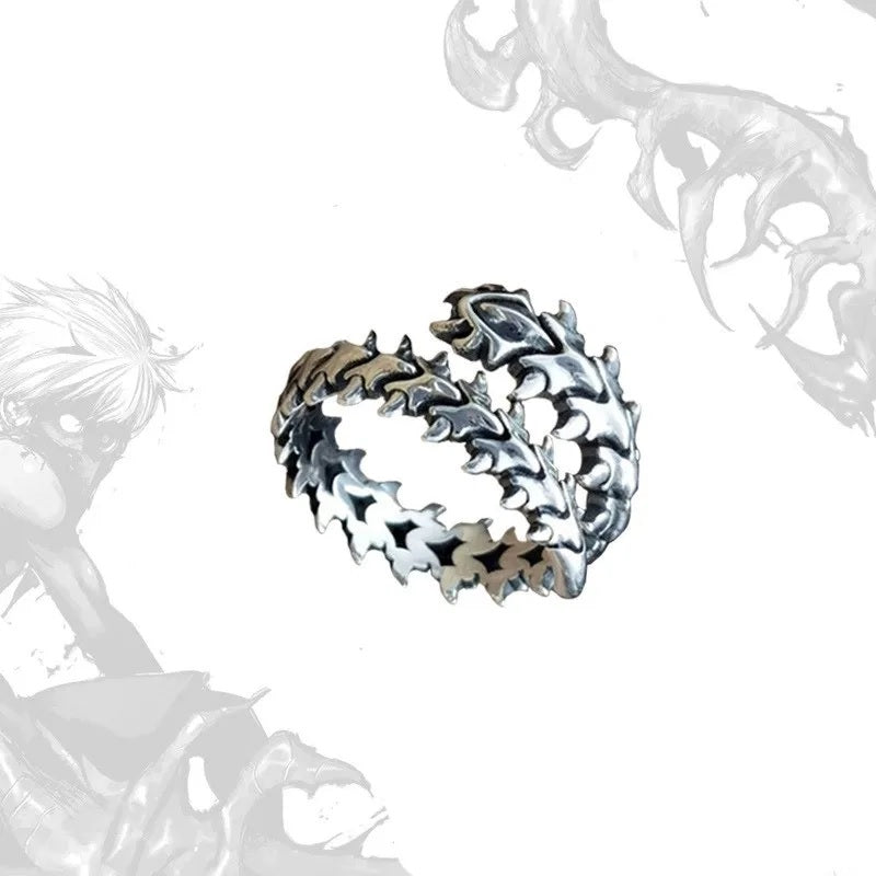 Tokyo Ghoul Schmuck (Halskette – Armband – Ring – Ohrringe)